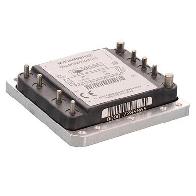 M-FIAM5BH22 by Vicor Corporation - INPUT ATTEN MODULE 9-PIN 1/2 BRI