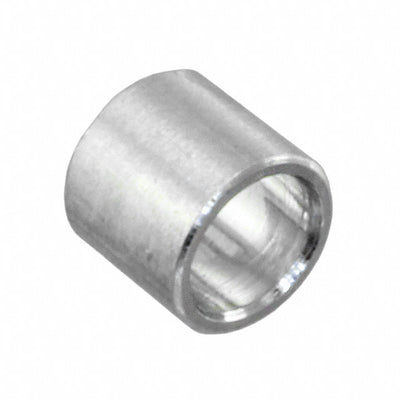 M0503-3-AL by RAF Electronic Hardware - ROUND SPACER ALUMINUM 4MM
