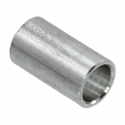 M0507-3-AL by RAF Electronic Hardware - ROUND SPACER ALUMINUM 8MM