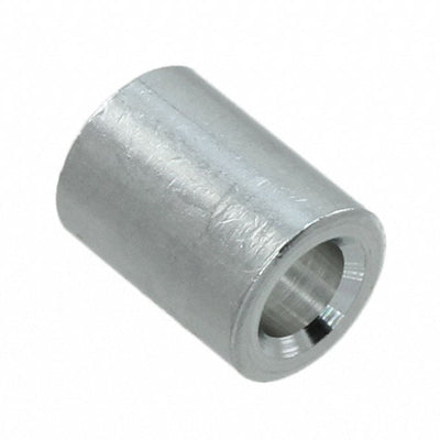 M0537-3-AL by RAF Electronic Hardware - ROUND SPACER ALUMINUM 8MM