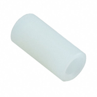 M0542-3-N by RAF Electronic Hardware - ROUND SPACER NYLON 13MM