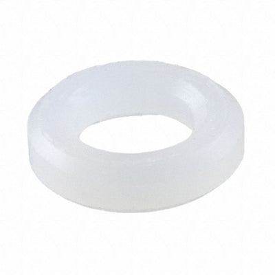 M0591-4-N by RAF Electronic Hardware - ROUND SPACER NYLON 2MM