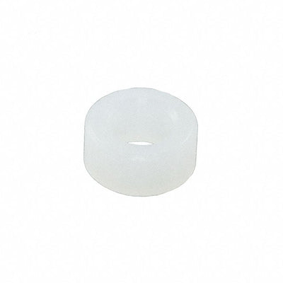 M0593-4-N by RAF Electronic Hardware - ROUND SPACER NYLON 4MM