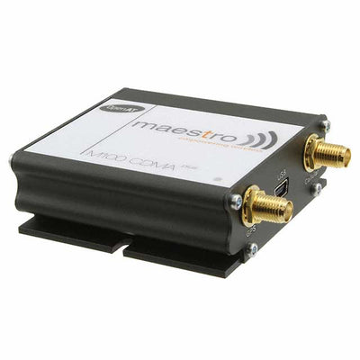 M100CDMAPLUS-V by Lantronix, Inc. - MODULE CDMA OPENAT VERIZON