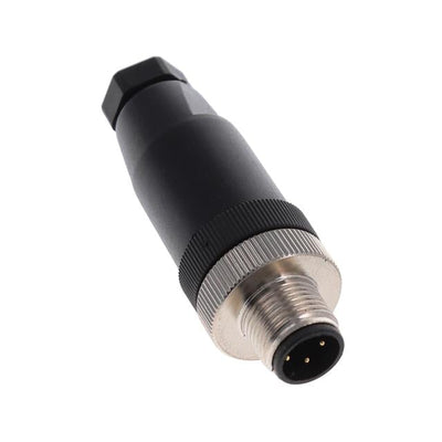 M12-04P-A-AE4 by On Shore Technology Inc. - 4 POSITION M12 CIRCULAR CONNECTO