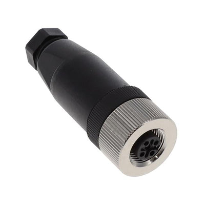 M12-04S-A-AE4 by On Shore Technology Inc. - 4 POSITION M12 CIRCULAR CONNECTO