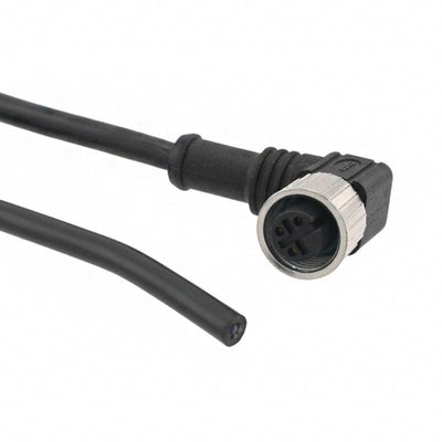 1838254-3 by TE Connectivity AMP Connectors - CABLE 3POS FMALE TO WIRE 16.4