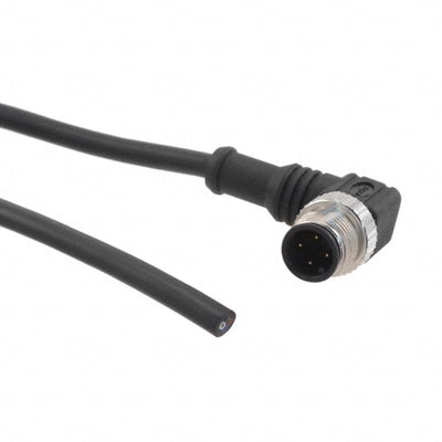 1838250-3 by TE Connectivity AMP Connectors - CABLE 4POS MALE TO WIRE 16.4