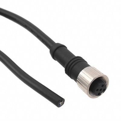 1838246-3 by TE Connectivity AMP Connectors - CABLE CIRC 5POS FEM TO WIRE 16.40