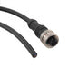 1814434-3 by TE Connectivity AMP Connectors - CABLE 3POS FMALE TO WIRE 16.4