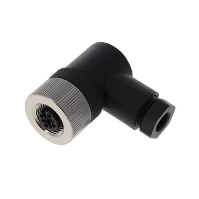 M12-R-04S-A-AE4 by On Shore Technology Inc. - 4 POSITION M12 CIRCULAR CONNECTO