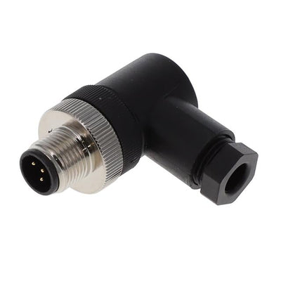 M12-R-05P-A-AE4 by On Shore Technology Inc. - 5 POSITION M12 CIRCULAR CONNECTO