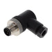 M12-R-05P-A-AE4 by On Shore Technology Inc. - 5 POSITION M12 CIRCULAR CONNECTO