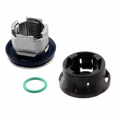 1414232 by Phoenix Contact - CONNECTOR INSERT SHELL PNL MNT SNAPIN