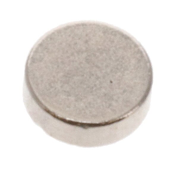 M1219-1 by Comus International - MAGNET 0.12""DIA X 0.04""THICK CYL