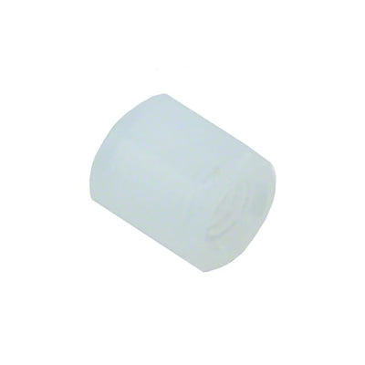 M1252-2545-N by RAF Electronic Hardware - HEX STANDOFF M2.5X0.45 NYLON 5MM