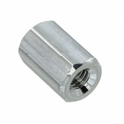 M1254-2545-AL by RAF Electronic Hardware - HEX STANDOFF M2.5X0.45 ALUM 7MM