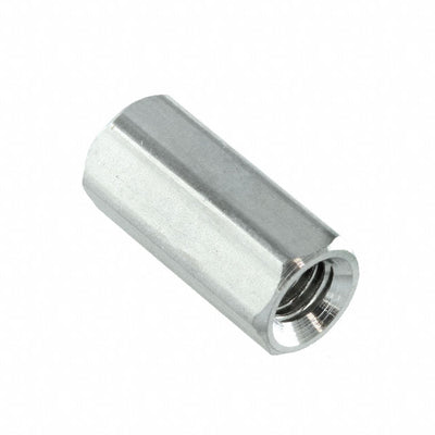 M1257-3005-AL by RAF Electronic Hardware - HEX STANDOFF M3X0.5 ALUM 10MM