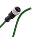 M12A-02BFFM-SL8C02 by Amphenol LTW - CABLE CIRC 2POS FMALE 6.56