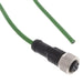 M12A-02BFFM-SL8C05 by Amphenol LTW - CABLE CIRC 2POS FMALE 16.4