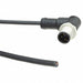 M12A-03BMMM-SR8B01 by Amphenol LTW - CABLE 3POS MALE TO WIRE 3.28