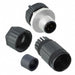 M12A-04BMMB-SL7001 by Amphenol LTW - CONNECTOR PLUG MALE 4POS GOLD SCREW