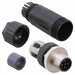 M12A-05BMME-SL8001 by Amphenol LTW - CONNECTOR PLUG MALE 5POS CLAMP