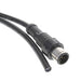 M12A-05BMMM-PL8D04 by Amphenol LTW - CABLE 5POS MALE TO WIRE 13.12
