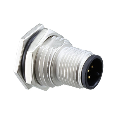 M12A-05PMMS-SF8002 by Amphenol LTW - CONNECTOR PLUG MALE 5P GOLD SLDR CUP