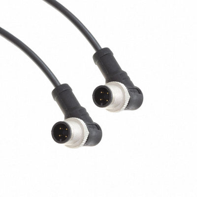 M12A04MR-12AMR-SDA05 by Amphenol LTW - CABLE 4POS MALE TO MALE 1.64