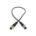 M12A05ML-12AML-SDA05 by Amphenol LTW - CABLE 5POS MALE TO MALE 1.64