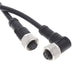 M12A08FL-12AFR-SD001 by Amphenol LTW - CABLE 8POS FMALE TO FMALE 3.28