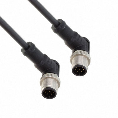 M12A08MR-12AMR-SBA05 by Amphenol LTW - CABLE 8POS MALE TO MALE 1.64