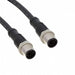 M12A10ML-12AML-SDA05 by Amphenol LTW - CABLE 10POS MALE TO MALE 1.64