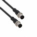 M12A12ML-12AML-SBA05 by Amphenol LTW - CABLE 12POS MALE TO MALE 1.64