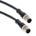 M12A12ML-12AML-SD001 by Amphenol LTW - CABLE 12POS MALE TO MALE 3.28
