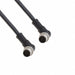 M12A12MR-12AMR-SBA05 by Amphenol LTW - CABLE 12POS MALE TO MALE 1.64