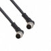 M12A12MR-12AMR-SDA05 by Amphenol LTW - CABLE 12POS MALE TO MALE 1.64
