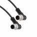 MSBP05MR-SBPMR-SDA05 by Amphenol LTW - CABLE 5POS MALE TO MALE 1.64