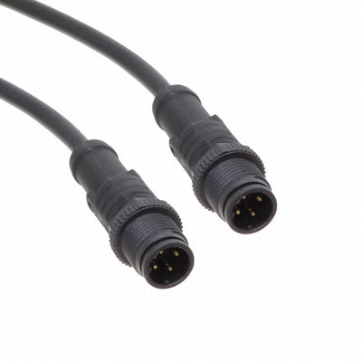 MSDP04ML-SDPML-SD001 by Amphenol LTW - CABLE 4POS MALE TO MALE 3.28