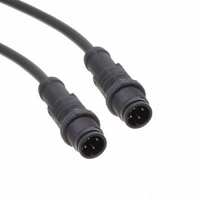 MSDP04ML-SDPFL-SD001 by Amphenol LTW - CABLE 4POS MALE TO FMALE 3.28