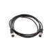 M12D04ML-12DFL-SD002 by Amphenol LTW - CABLE 4POS MALE TO FMALE 6.56