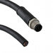 M12L-05BMEM-SL8H02 by Amphenol LTW - CABLE 5POS MALE TO WIRE 6.56