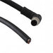 M12L-05BMEM-SR8H01 by Amphenol LTW - CABLE 5POS MALE TO WIRE 3.28