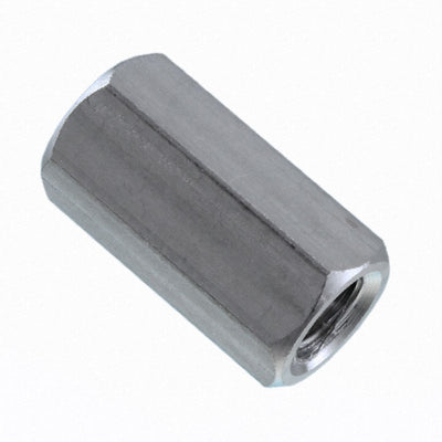 M1309-4007-AL by RAF Electronic Hardware - HEX STANDOFF M4X0.7 ALUM 12MM