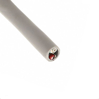 M13142 SL005 by Alpha Wire - MULTI-PAIR 4CON 20AWG SLATE 100
