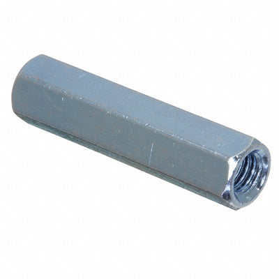 M1322-4007-B-12 by RAF Electronic Hardware - 6MM HEX X 25MM X M4 THD