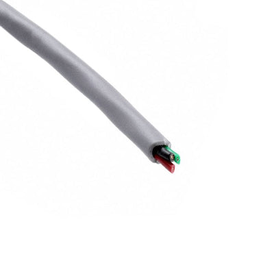 882003 SL005 by Alpha Wire - CABLE 3COND 20AWG SLATE 100