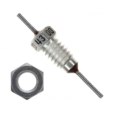 M15733/43-0002 by Tusonix a Subsidiary of CTS Electronic Components - FILTER LC(PI) 1500PF CHASSIS