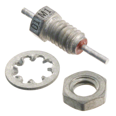 M15733/44-0001 by Tusonix a Subsidiary of CTS Electronic Components - FILTER LC(PI) 3000PF CHASSIS